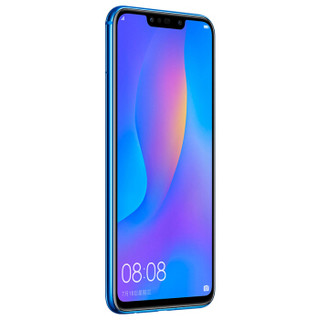 HUAWEI 华为 nova 3i 4G手机 4GB+128GB 蓝楹紫