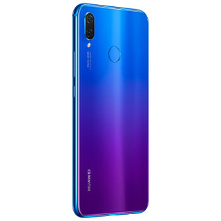 HUAWEI 华为 nova 3i 4G手机 4GB+128GB 蓝楹紫