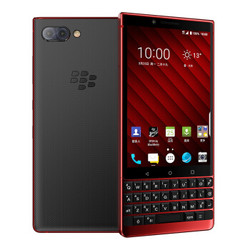 BlackBerry 黑莓 KEY2 高配版 6GB 128GB 智能手机 *2件