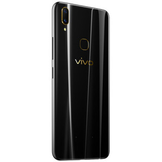 vivo Z1 青春版 4G手机 4GB+64GB 黑金