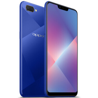 OPPO A5 4G手机 3GB+64GB 幻镜蓝
