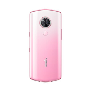 meitu 美图 T9 4G手机 4GB+128GB 幻彩粉