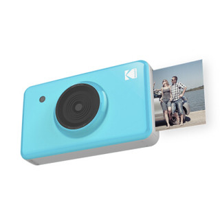 Kodak 柯达 minishot 拍立得相机 (蓝色)