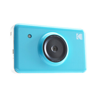 Kodak 柯达 minishot 拍立得相机 (蓝色)