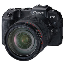 佳能(Canon)EOS RP单镜头套机 全画幅专微(RF24-105mm F4 L IS USM)