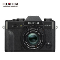 FUJIFILM 富士 XT30/X-T30（35F2）黑 富士 无反 微单相机 xt20升级款 2610万像素 变焦套装