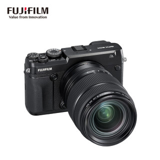 FUJIFILM 富士 GFX 50R 中画幅 单反相机 单机身