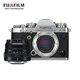 富士（FUJIFILM）X-T3/XT3 微单相机 套机（35mm F2定焦镜头 )