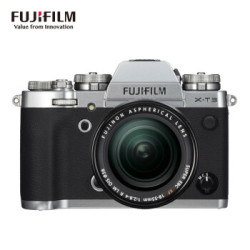 FUJIFILM 富士 X-T3/XT3 微单相机 套机 (18-55mm镜头 )
