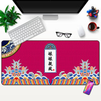 狼途 宫廷风鼠标垫 800*300*3mm 12款可选