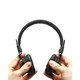 德国定制QC25音乐HIFI耳机头戴式小米手机电竞电脑耳麦重低音蓝牙