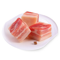 限广东：Shuanghui 双汇 猪五花肉块 500g/袋 整肉原切