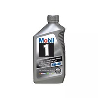 Mobil 美孚 1号 全合成机油 5W-30 SN 1Qt 单件含税49，三件包邮