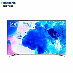 Panasonic 松下 TH-49FX600C 49英寸 4K 液晶电视