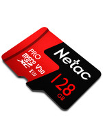 Netac 朗科 TF卡 P500 128G