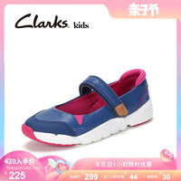 Clarks 其乐 女童鞋休闲皮鞋