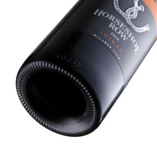 夏迪Hardys 澳大利亚原瓶进口红酒 添达拿马蹄铁西拉干红葡萄酒 750ml瓶装