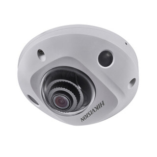 HIKVISION 海康威视 DS-2CD3525FV2-I 监控广角半球摄像头 (4路、200万(1080P)、网络半球)