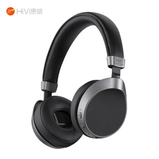 HiVi惠威AW-63无线蓝牙耳机头戴式手机游戏电竞有线耳罩式耳麦 *2件