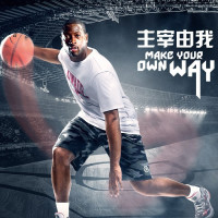 LI-NING 李宁 韦德系列 AHSM209 男士T恤
