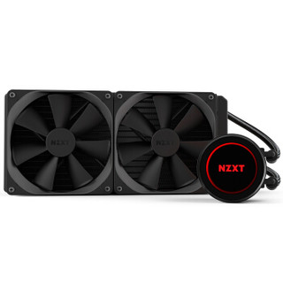 NZXT. 恩杰 NZXTKraken X62 一体式CPU水冷散热器