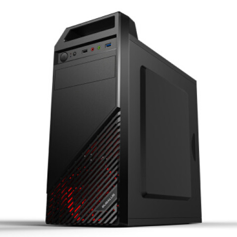 bubalus 大水牛 风格 主机机箱