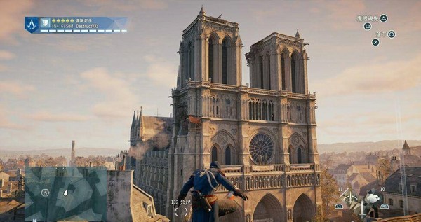 本周购买《刺客信条：大革命》的玩家将自动退款，育碧捐出50万修复巴黎圣母院