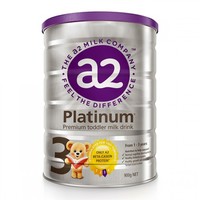 a2 新西兰 Platinum 白金版 婴幼儿奶粉 3段 900g