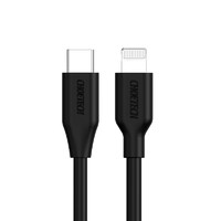 新品发售：CHOETECH 迪奥科 USB-C to Lightning MFi认证 数据线 2米