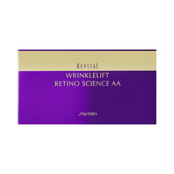 SHISEIDO 资生堂 Revital 悦薇 抗皱补水修护眼膜 24枚