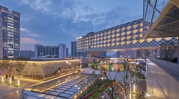 杭州滨江艺珺酒店1晚套餐  周末不涨价！邻宝龙广场、艺术中心