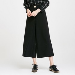 VERO MODA 维莎曼 31816J501 女士七分休闲裤