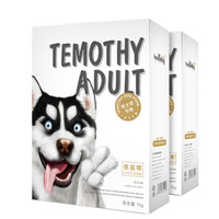 TEMOTHY 提莫 中型成犬牛肉味狗粮 2kg