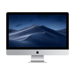 Apple iMac27英寸一体机5K屏 Core i5 8G 1TB融合 RP575X显卡 一体式电脑主机MRR02CH/A