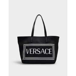 Versace Logo 女士手提包