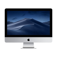 Apple 苹果 iMac 2019款 21.5英寸 电脑一体机 (银色、八代i3、8G、1TB HDD、RP555X、21.5英寸)
