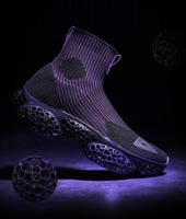 PEAK 匹克  GHOST SHELL 3D打印 篮球文化鞋