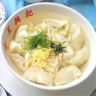 wangxingji 王兴记 虾仁大馄饨 (袋装、18只*4盒)