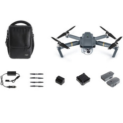 DJI 大疆 御 Mavic Pro 便携式 四轴航拍无人机 全能套装