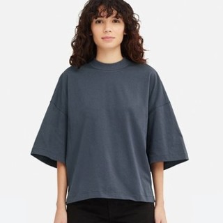 UNIQLO 优衣库 U系列 415797 女士T恤