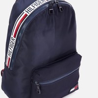 TOMMY HILFIGER 汤米·希尔费格 男士休闲双肩包