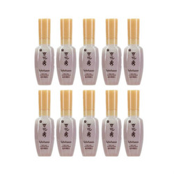  Sulwhasoo 雪花秀 润燥精华中样 8ml*10 