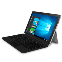 jumper 中柏 EZpad 6Plus 64G 11.6英寸平板电脑 极光银 6GB+64GB  