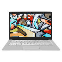 jumper 中柏 中柏-EZbook EZbookS4 14.0英寸平板电脑 极光银 4GB+128G  