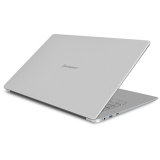 jumper 中柏 EZbookS4 14英寸 二合一平板电脑 （银色、Intel 赛扬四核 N4100、8GB、256GB）