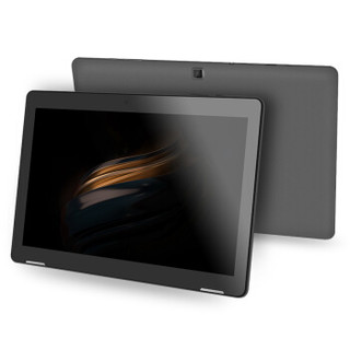 jumper 中柏 EZpad M3 10.1英寸平板电脑 (铁灰色、2GB+32GB、Wi-Fi)