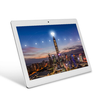 jumper 中柏 EZpad M5 10.1英寸平板电脑 (白色、4GB+64GB、Wi-Fi)