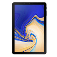 SAMSUNG 三星 Tab S4 10.5英寸平板电脑 (Wi-Fi、64GB、4GB、黑色)