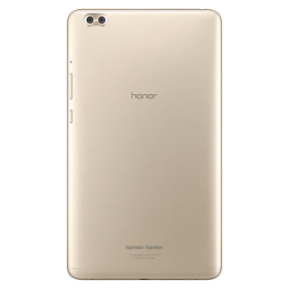 HUAWEI 华为 荣耀waterplay 8英寸平板电脑 (香槟金、4GB+64GB、LTE版)
