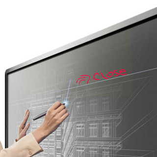 MAXHUB 会议平板PC65MJ 增强版65英寸（不含模块）智能会议一体机触控交互式电子白板